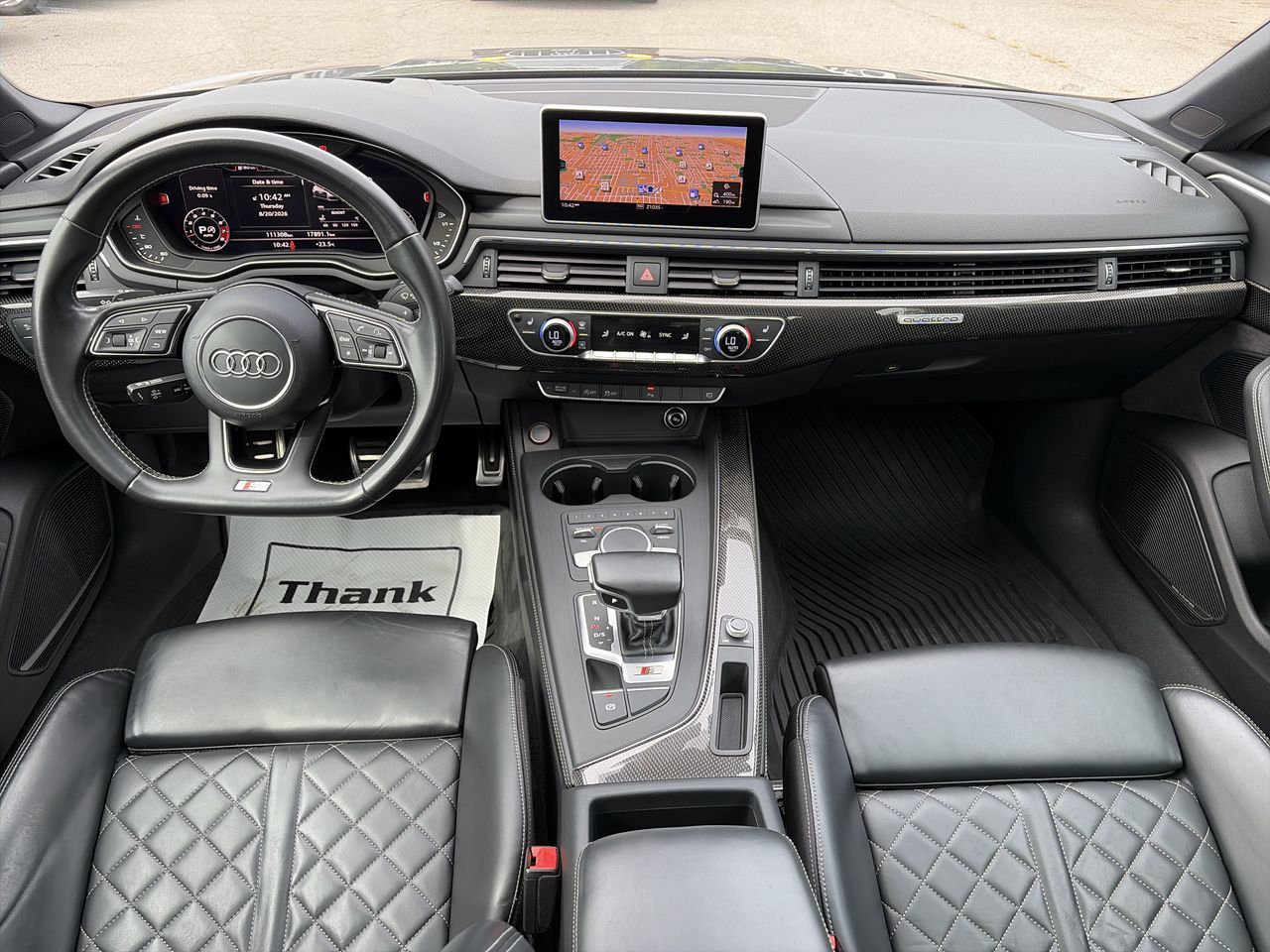 2018 Audi S5 Sportback in Thornhill, Ontario