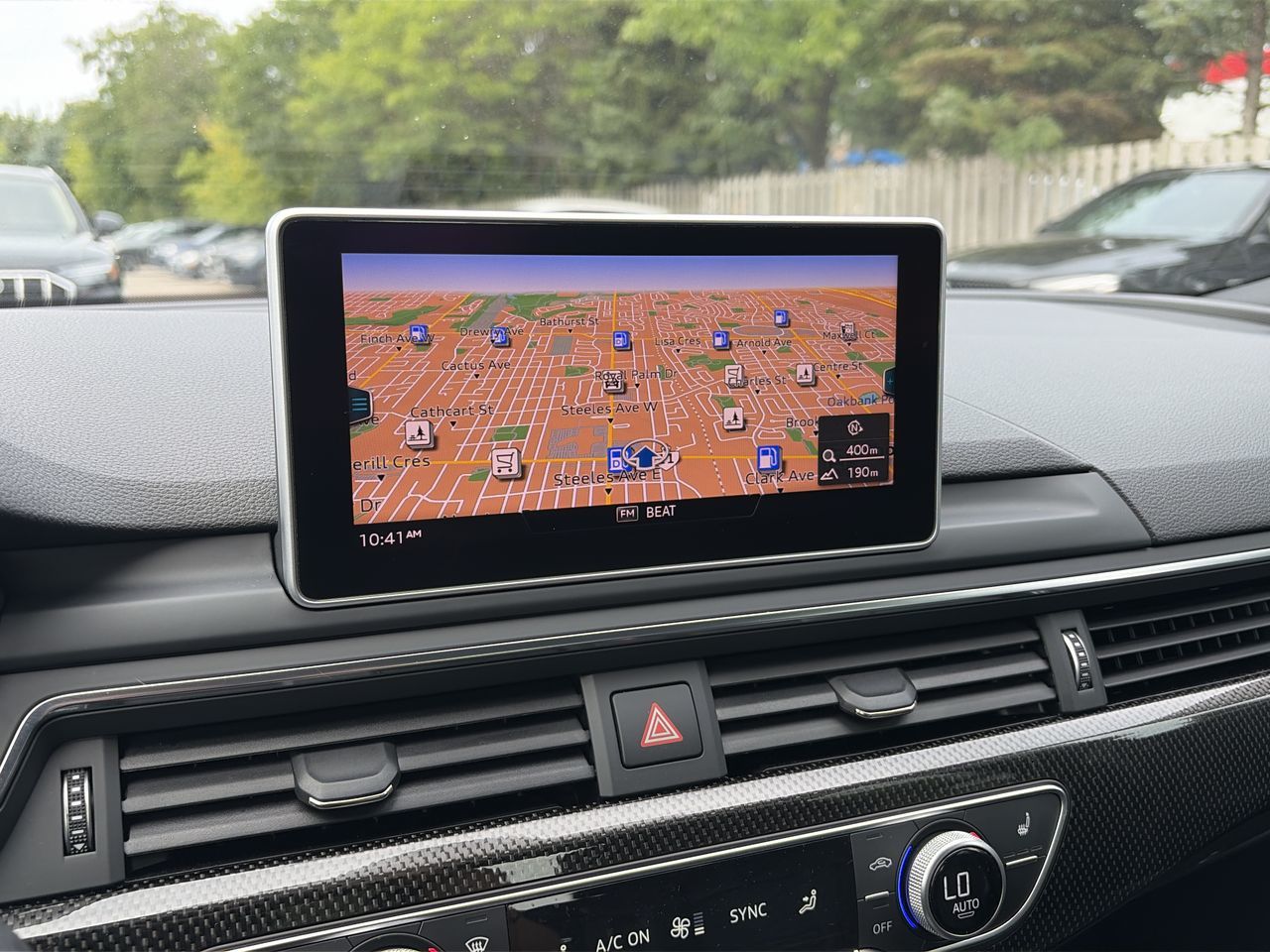2018 Audi S5 Sportback in Thornhill, Ontario