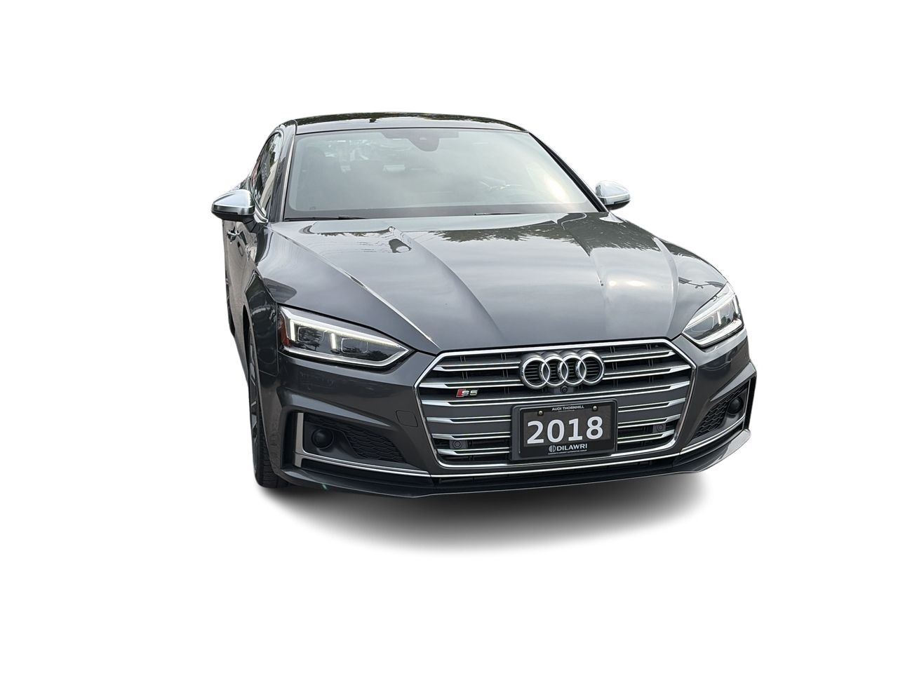 2018 Audi S5 Sportback in Thornhill, Ontario