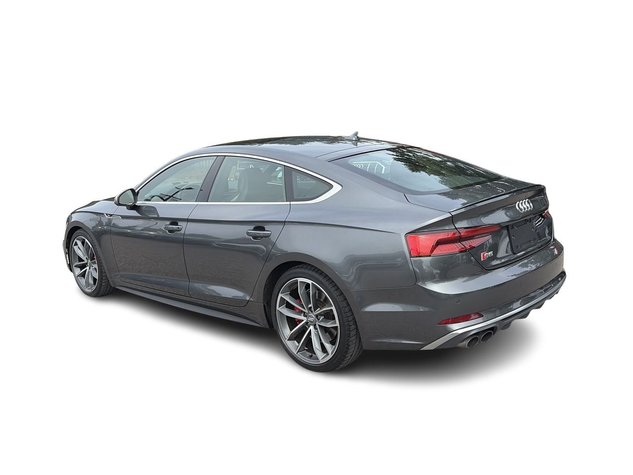 2018 Audi S5 Sportback in Thornhill, Ontario