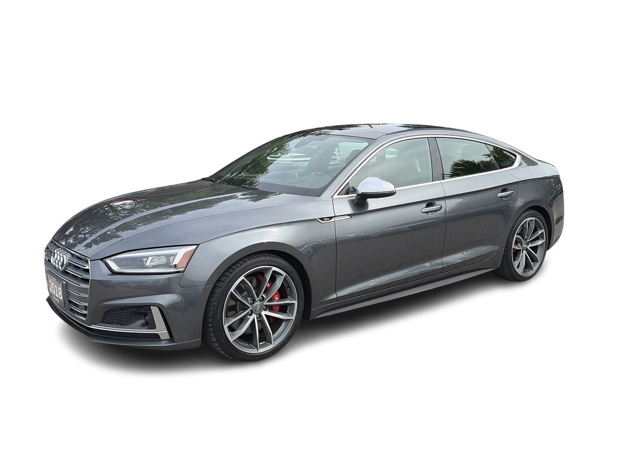 2018 Audi S5 Sportback in Thornhill, Ontario