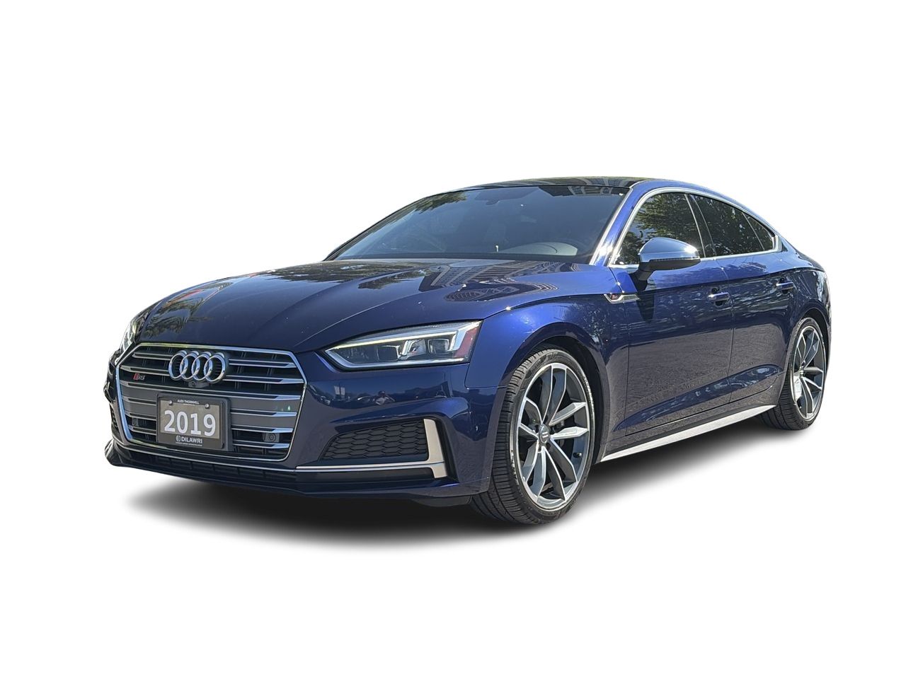 2019 Audi S5 3.0T Technik |Carbon Atlas Inlays|