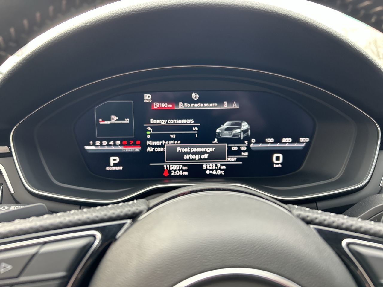 2020 Audi S5 Sportback in Thornhill, Ontario
