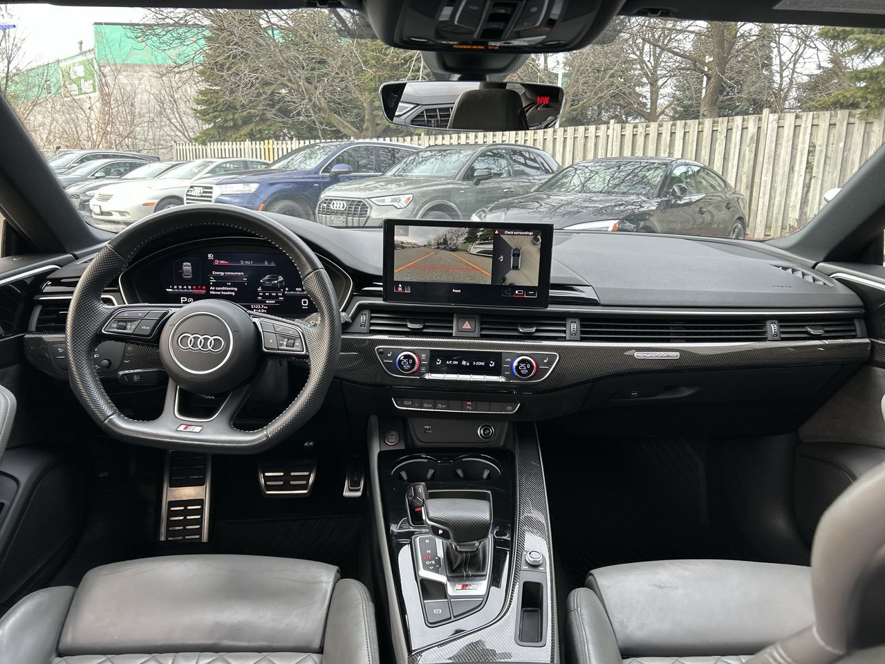 2020 Audi S5 Sportback in Thornhill, Ontario