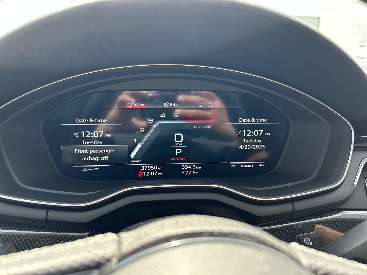 2021 Audi S5 Sportback in Thornhill, Ontario