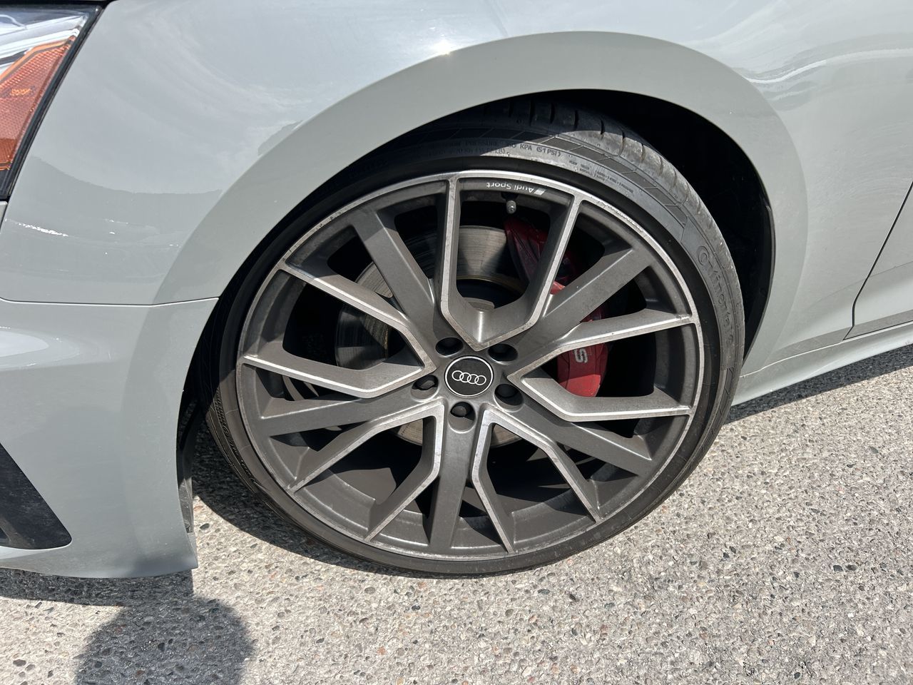 2021 Audi S5 Sportback in Thornhill, Ontario
