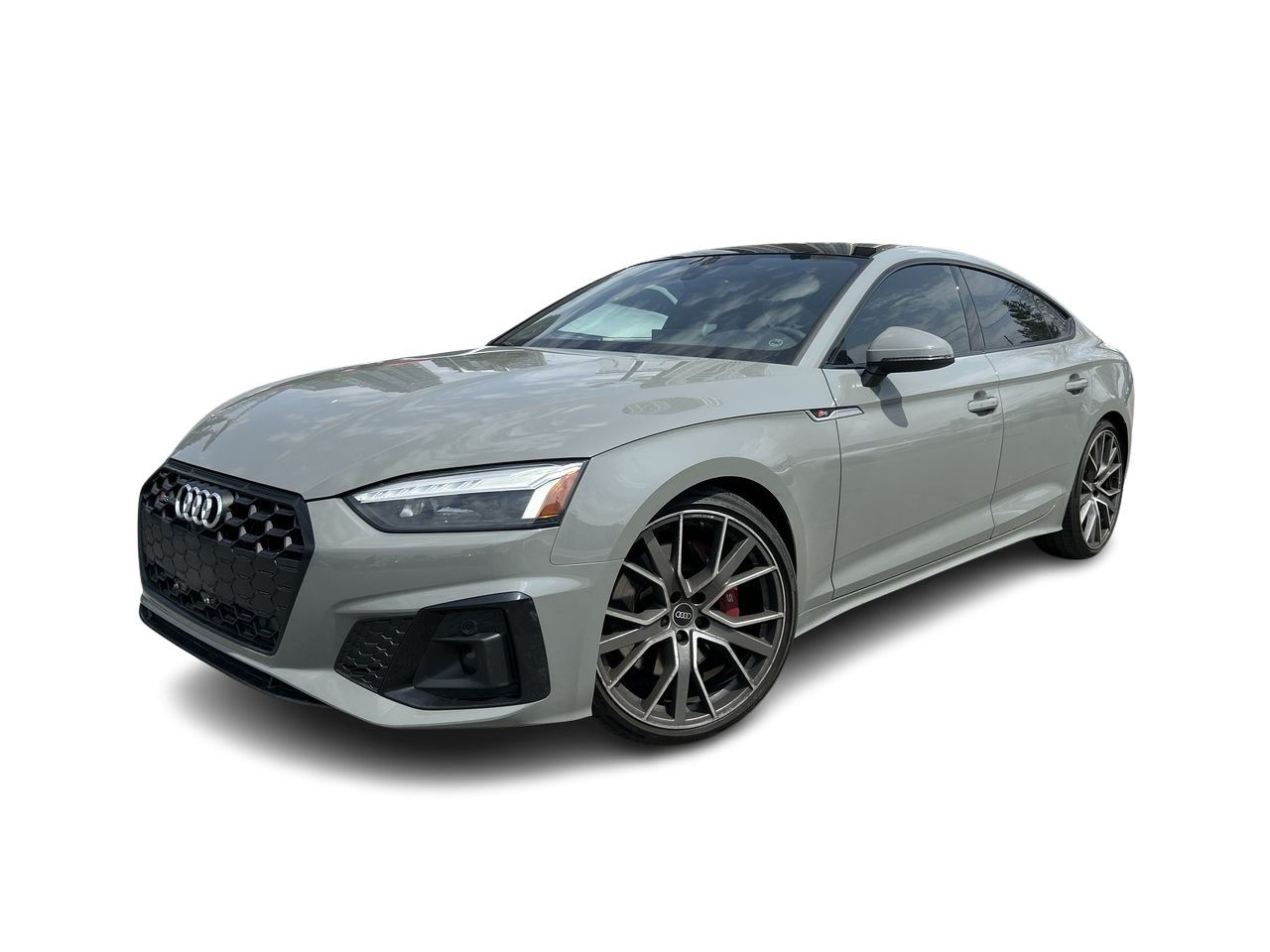 2021 Audi S5 Sportback in Thornhill, Ontario