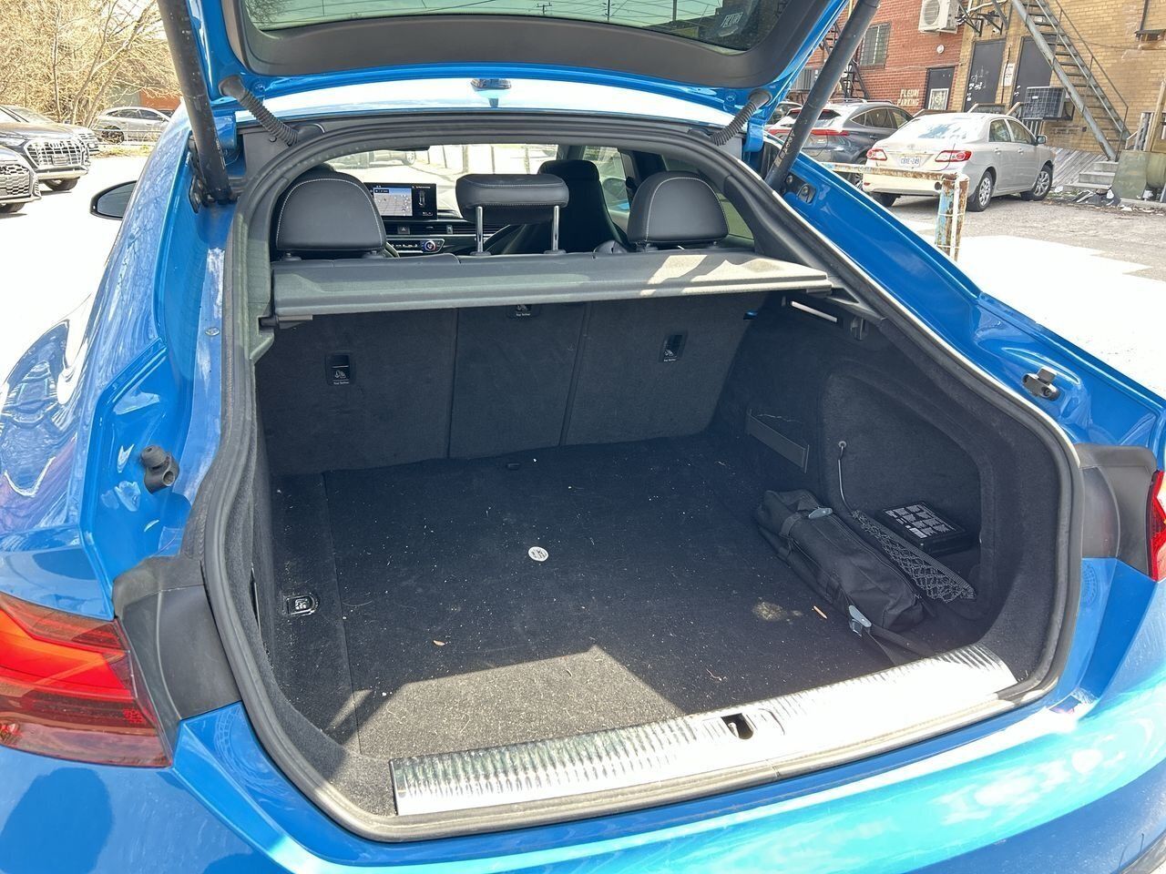 2022 Audi S5 Sportback in Thornhill, Ontario