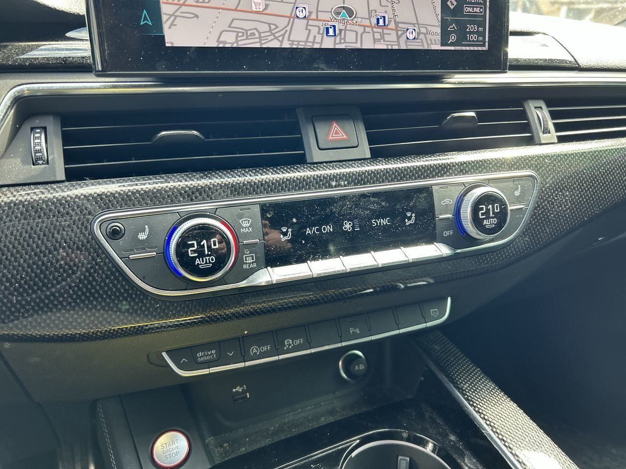 2022 Audi S5 Sportback in Thornhill, Ontario