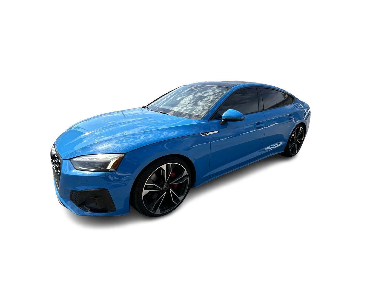 2022 Audi S5 Sportback in Thornhill, Ontario