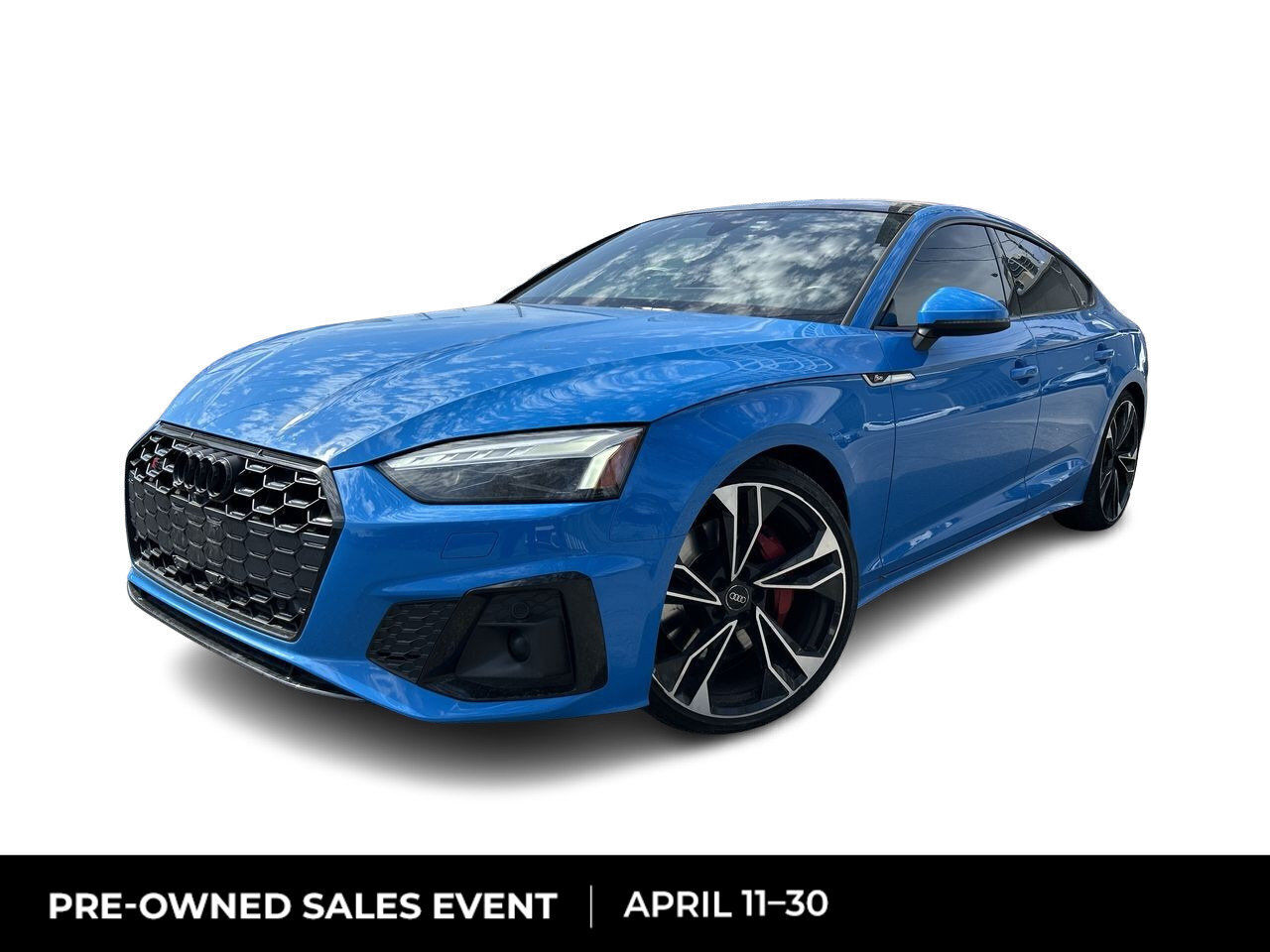 2022 Audi S5 Sportback in Thornhill, Ontario