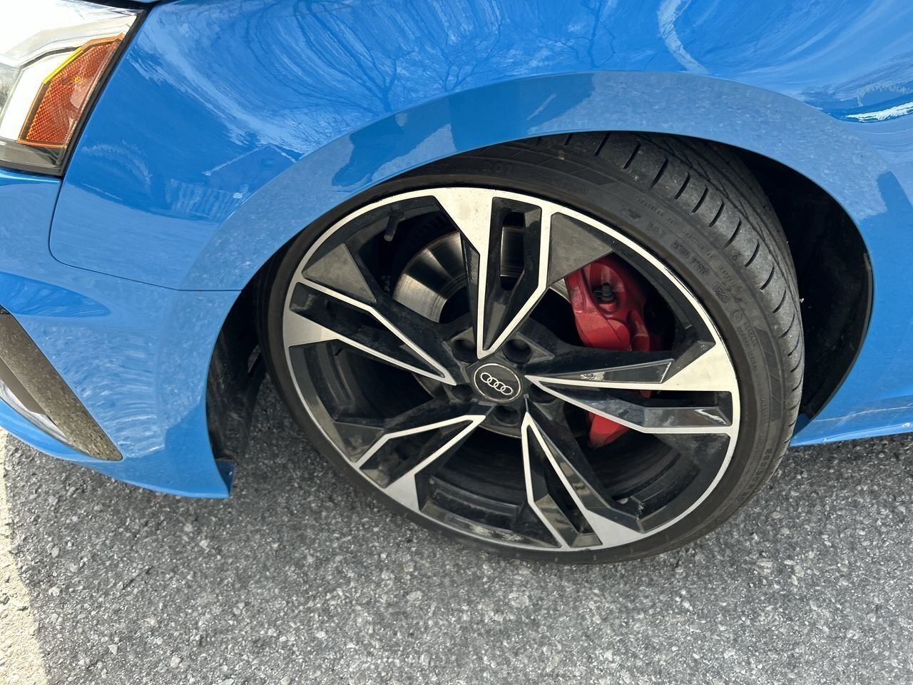 2022 Audi S5 Sportback in Thornhill, Ontario