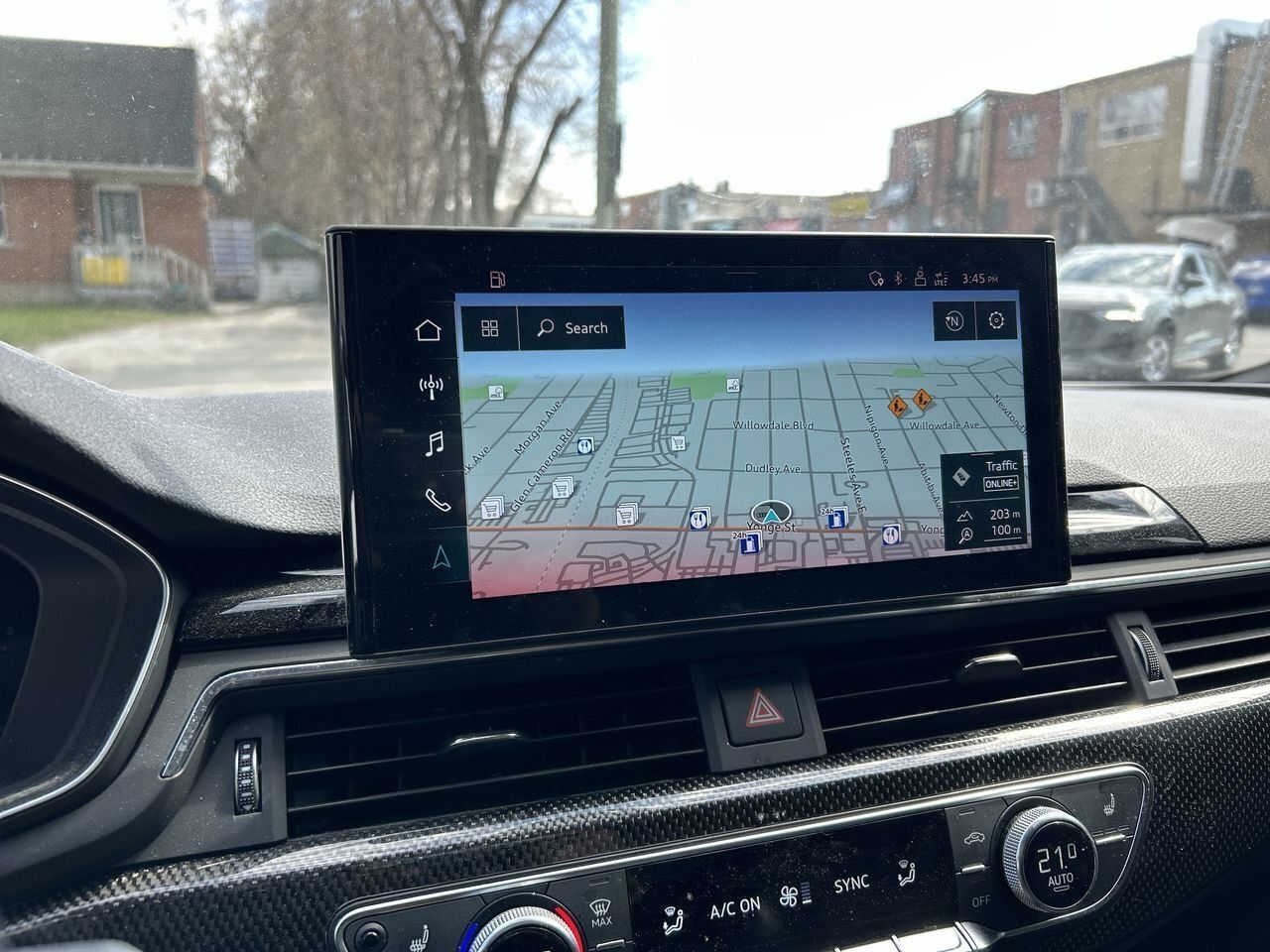 2022 Audi S5 Sportback in Thornhill, Ontario