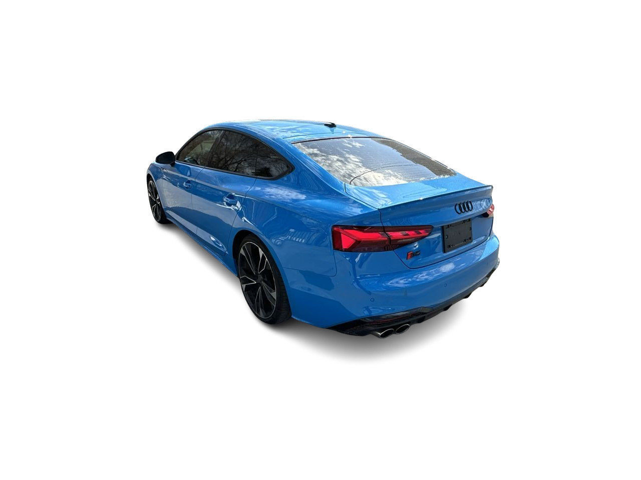 2022 Audi S5 Sportback in Thornhill, Ontario