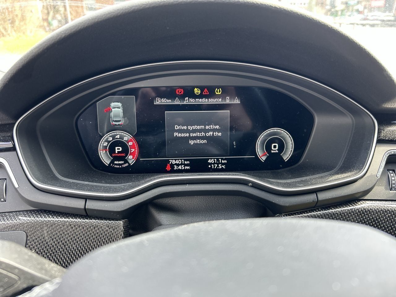 2022 Audi S5 Sportback in Thornhill, Ontario