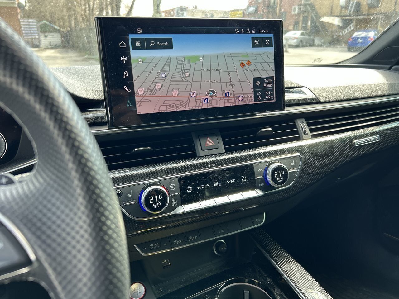 2022 Audi S5 Sportback in Thornhill, Ontario