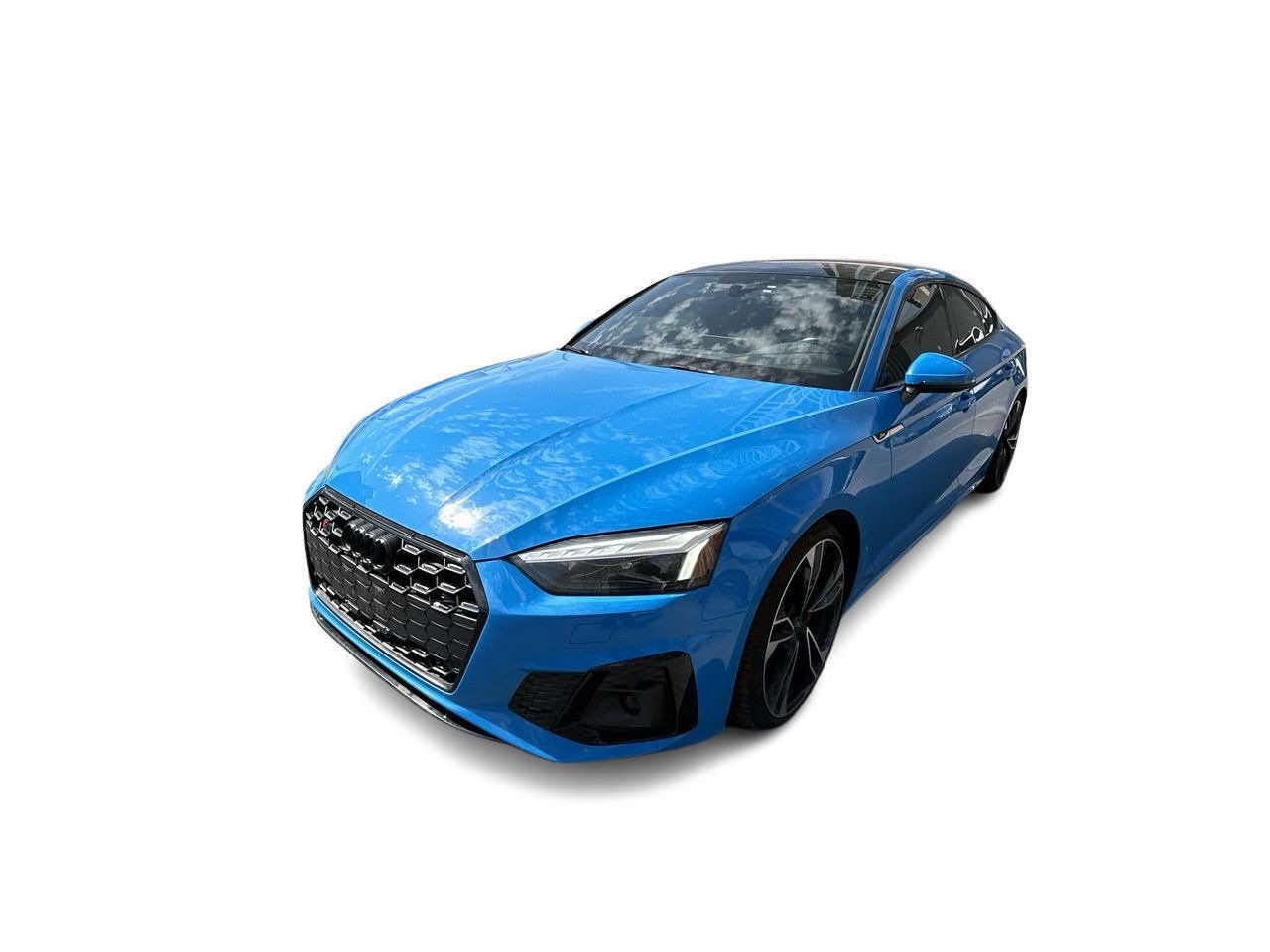 2022 Audi S5 Sportback in Thornhill, Ontario