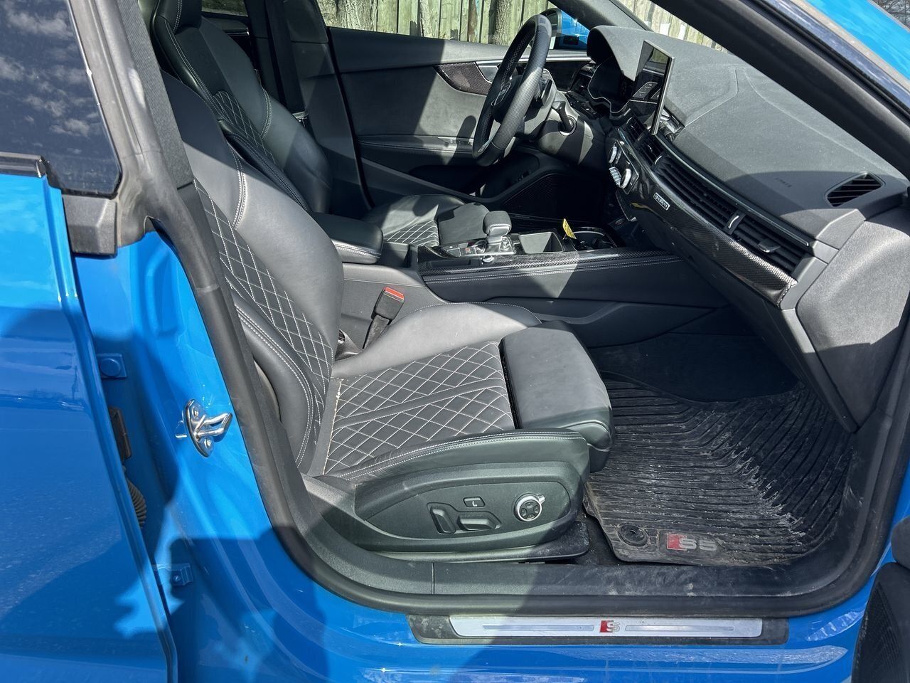 2022 Audi S5 Sportback in Thornhill, Ontario
