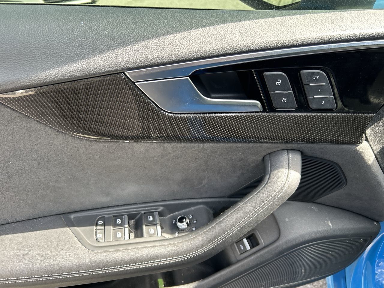 2022 Audi S5 Sportback in Thornhill, Ontario
