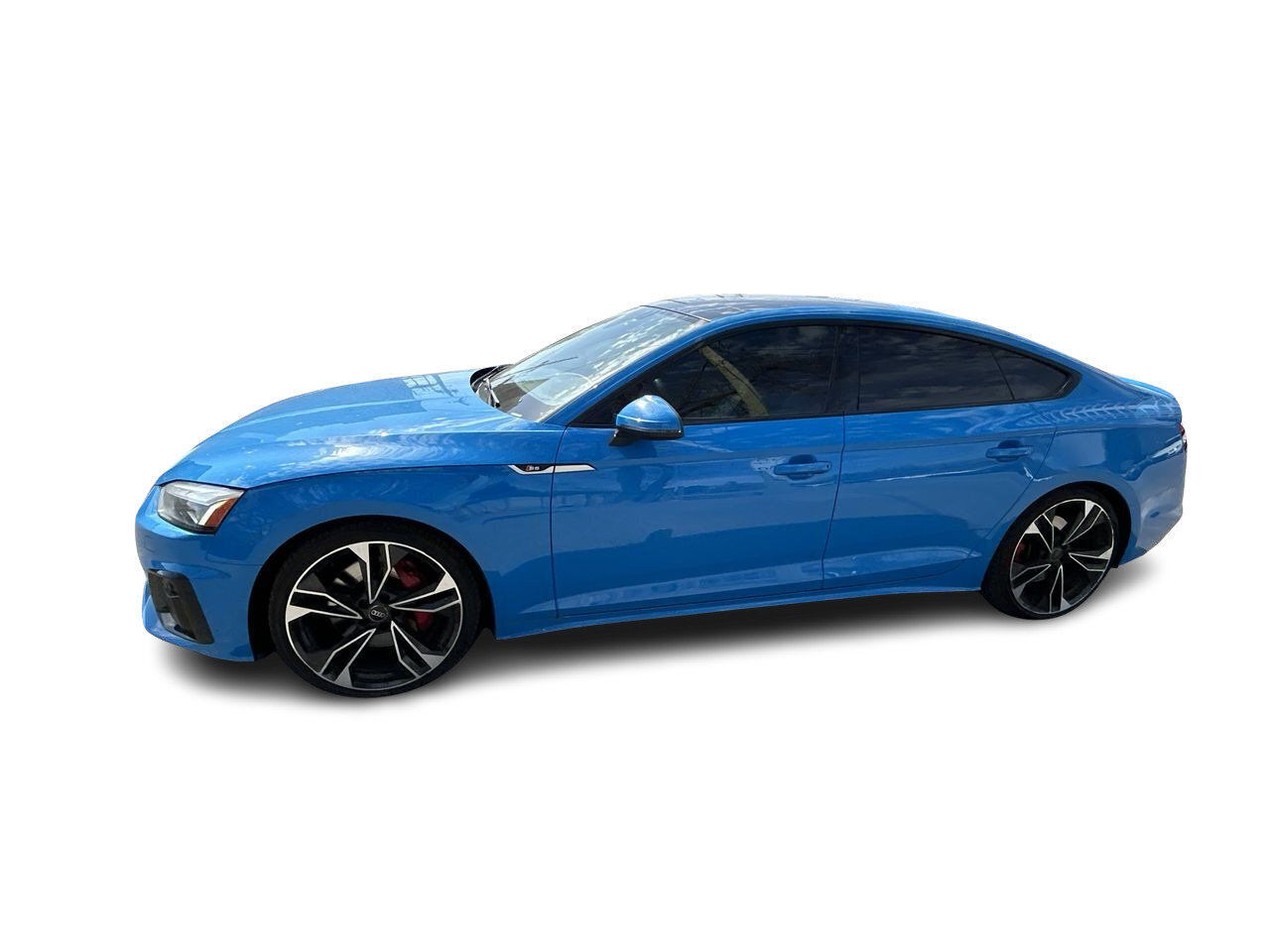 2022 Audi S5 Sportback in Thornhill, Ontario