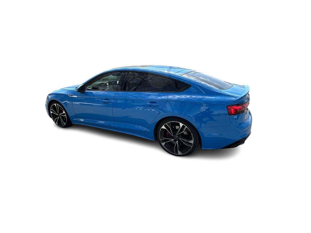 2022 Audi S5 Sportback in Thornhill, Ontario