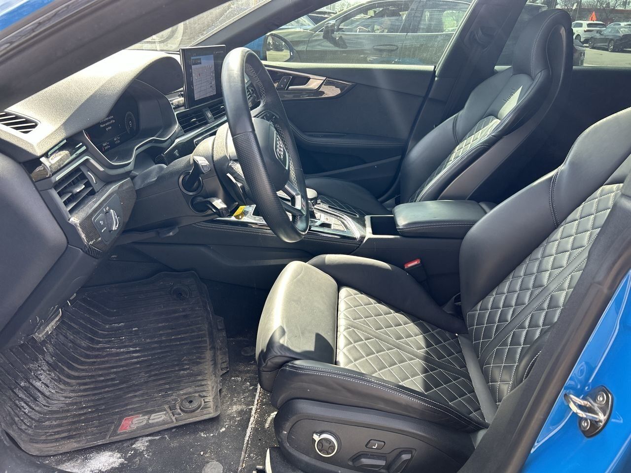 2022 Audi S5 Sportback in Thornhill, Ontario
