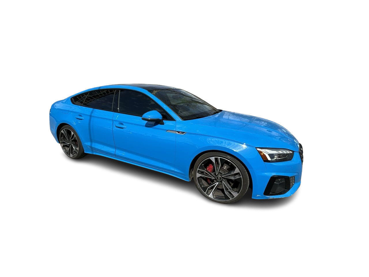 2022 Audi S5 Sportback in Thornhill, Ontario