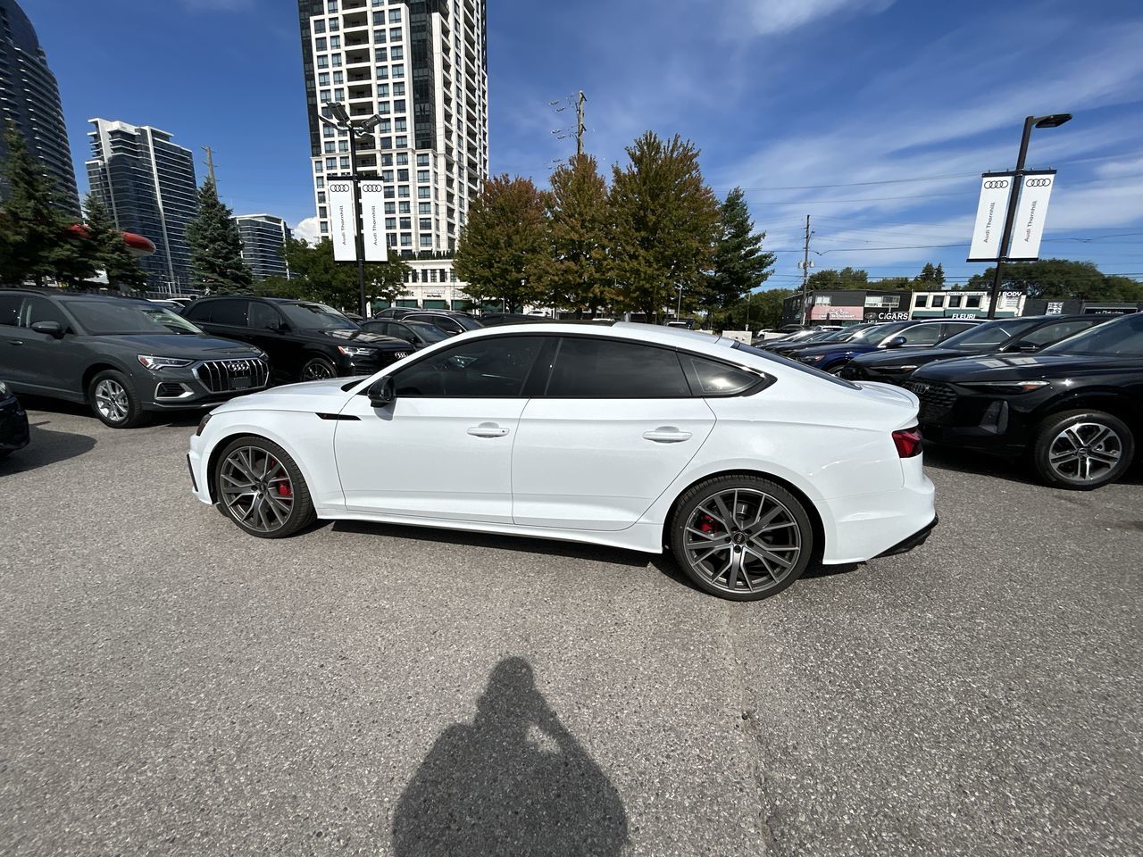 2023 Audi S5 Sportback in Thornhill, Ontario