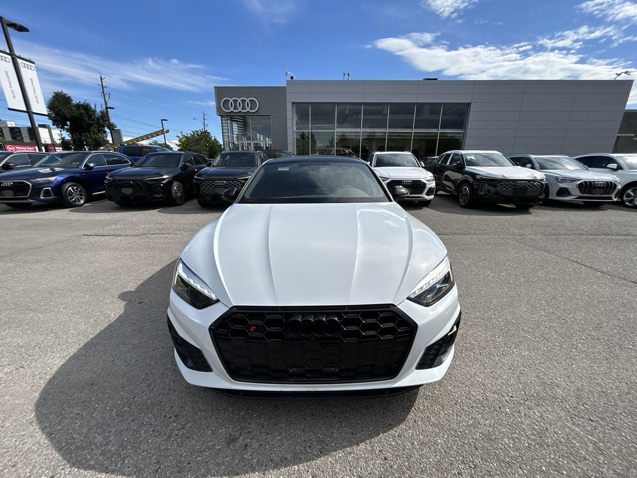 2023 Audi S5 Sportback in Thornhill, Ontario