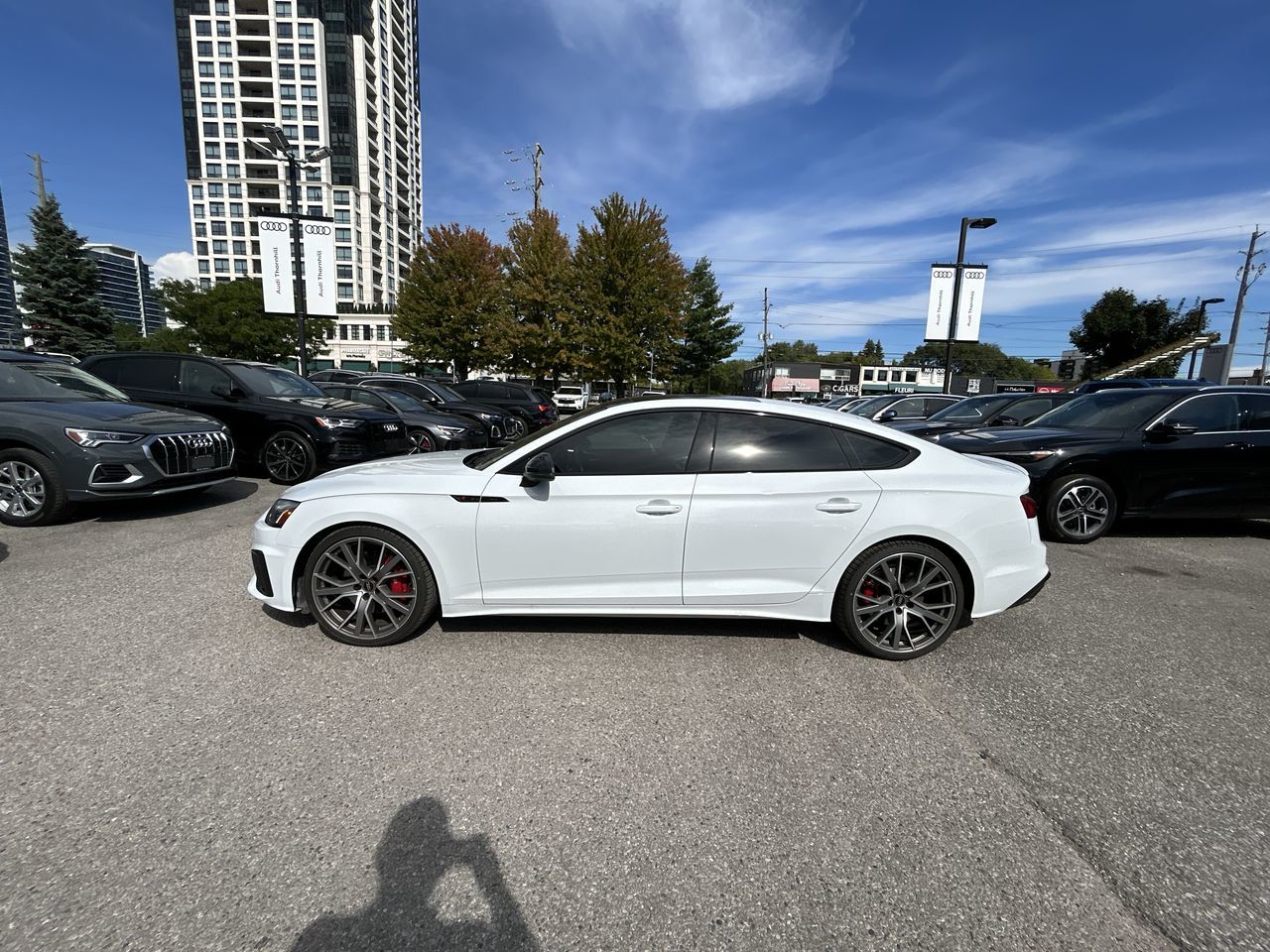 2023 Audi S5 Sportback in Thornhill, Ontario