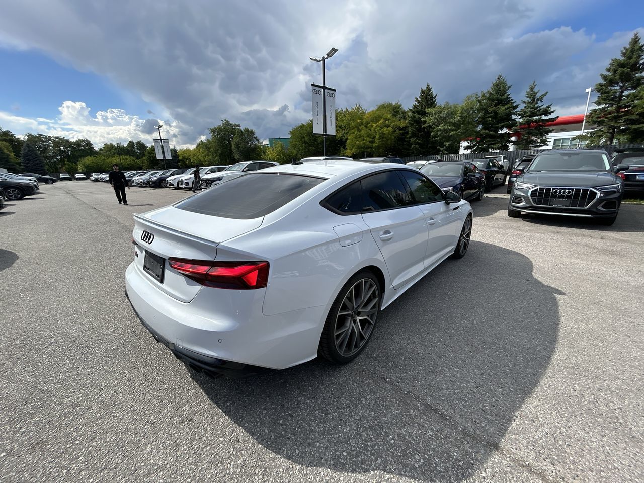 2023 Audi S5 Sportback in Thornhill, Ontario