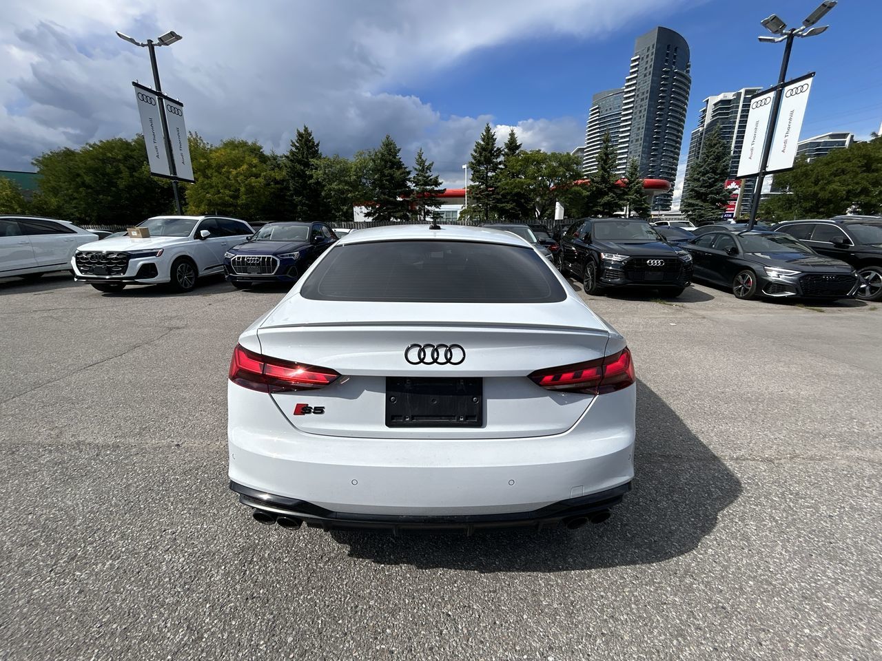 2023 Audi S5 Sportback in Thornhill, Ontario