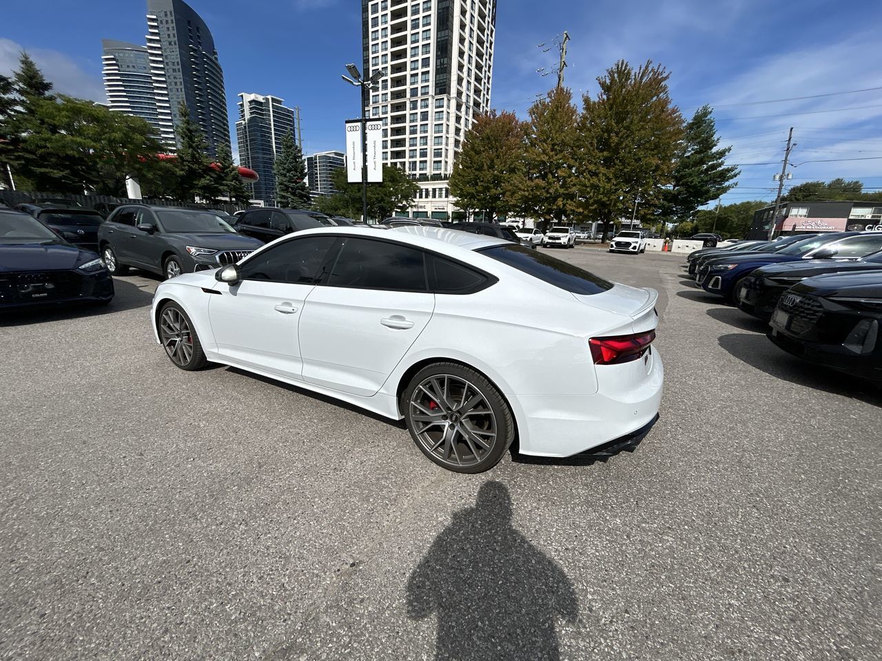 2023 Audi S5 Sportback in Thornhill, Ontario