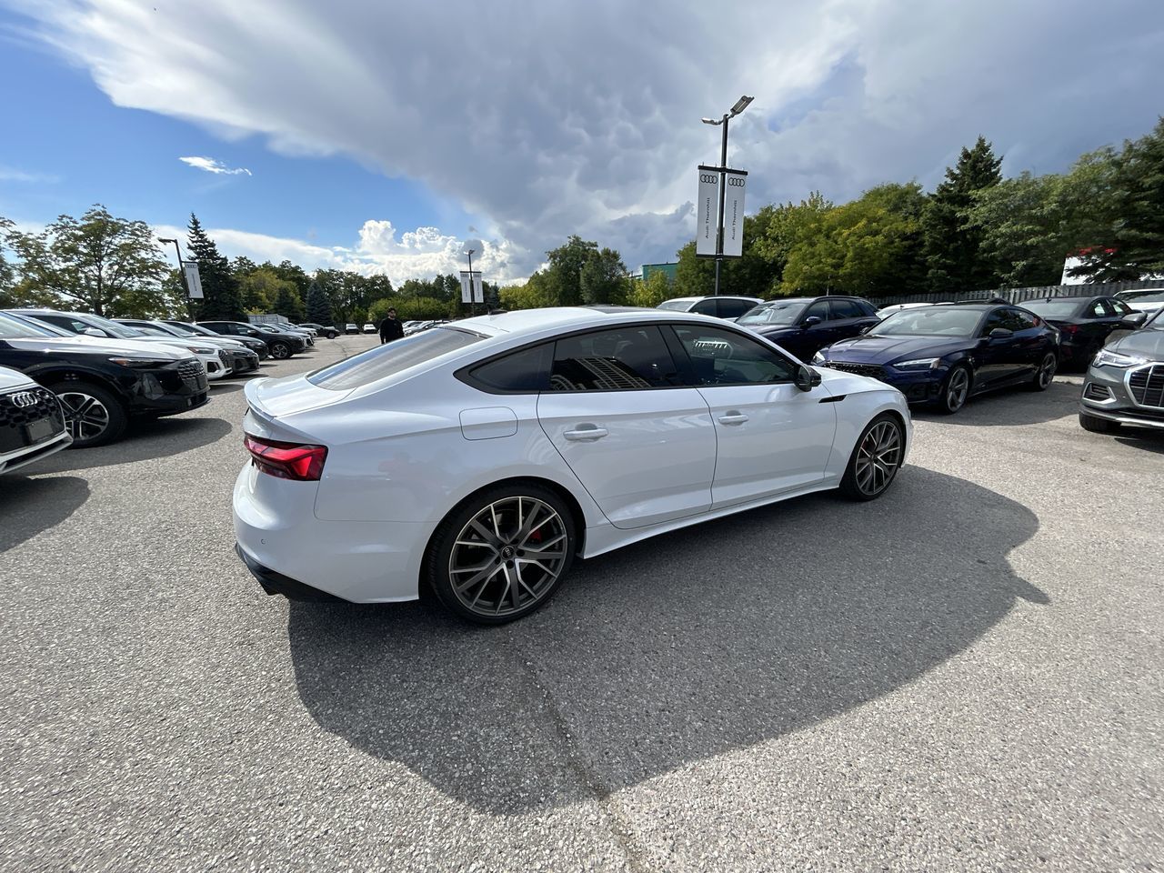 2023 Audi S5 Sportback in Thornhill, Ontario