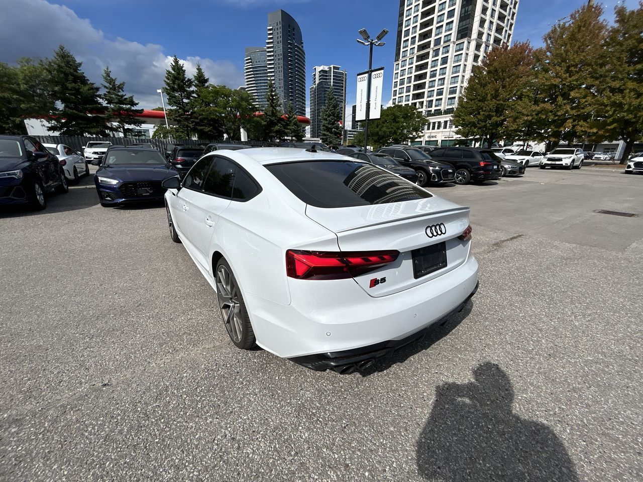 2023 Audi S5 Sportback in Thornhill, Ontario