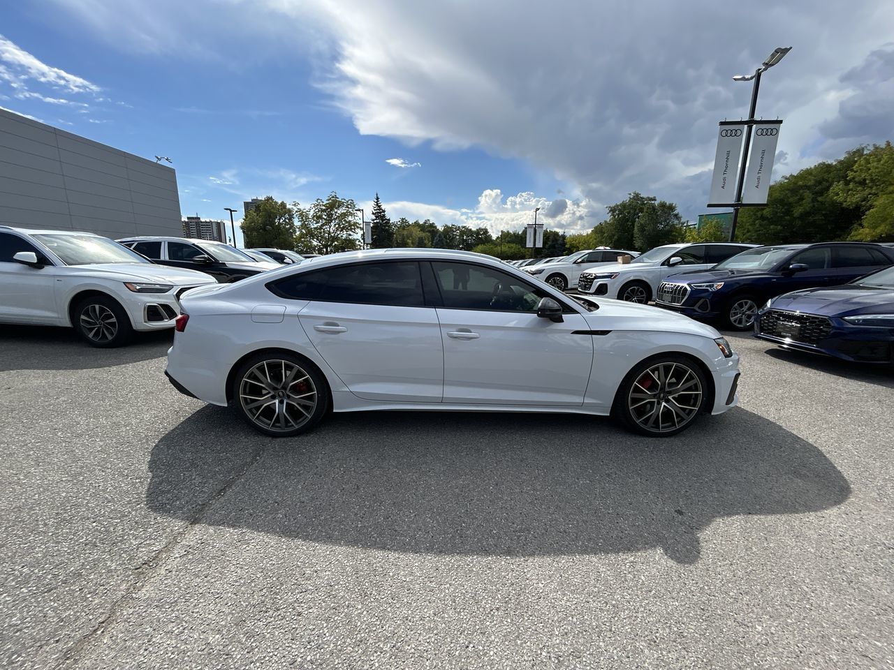 2023 Audi S5 Sportback in Thornhill, Ontario