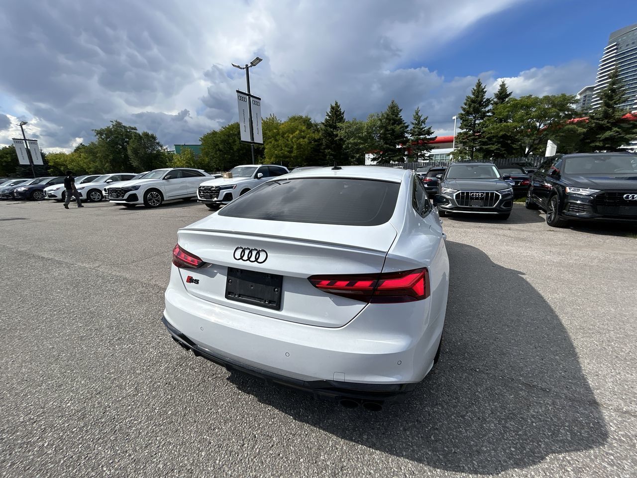 2023 Audi S5 Sportback in Thornhill, Ontario