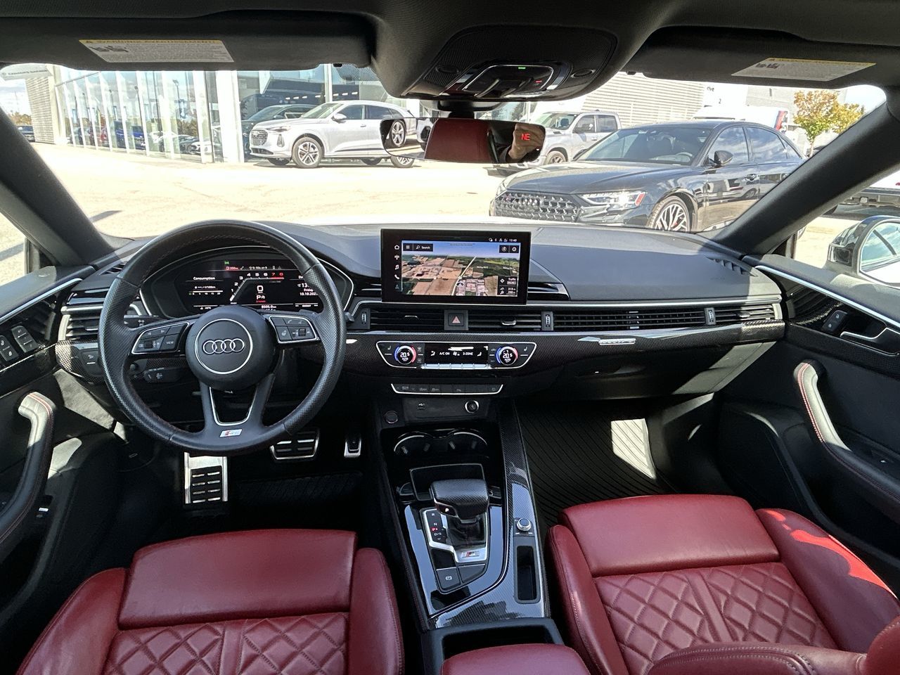 2023 Audi S5 Sportback in Thornhill, Ontario