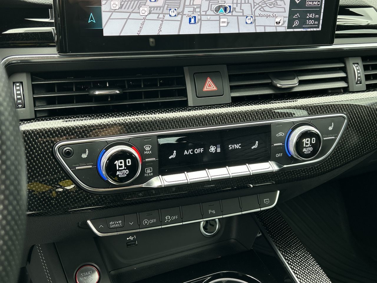 2023 Audi S5 Sportback in Thornhill, Ontario