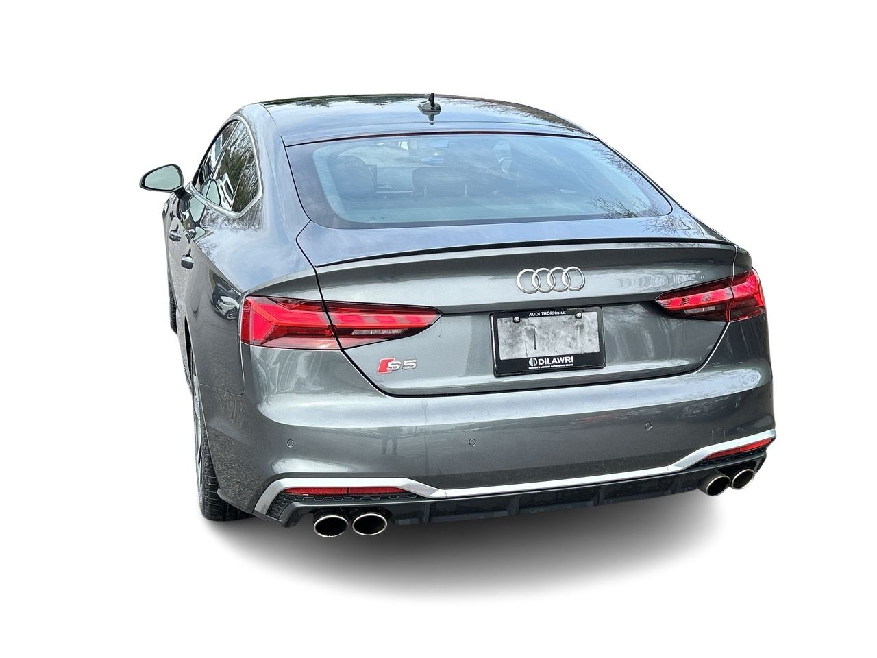 2023 Audi S5 Sportback in Thornhill, Ontario
