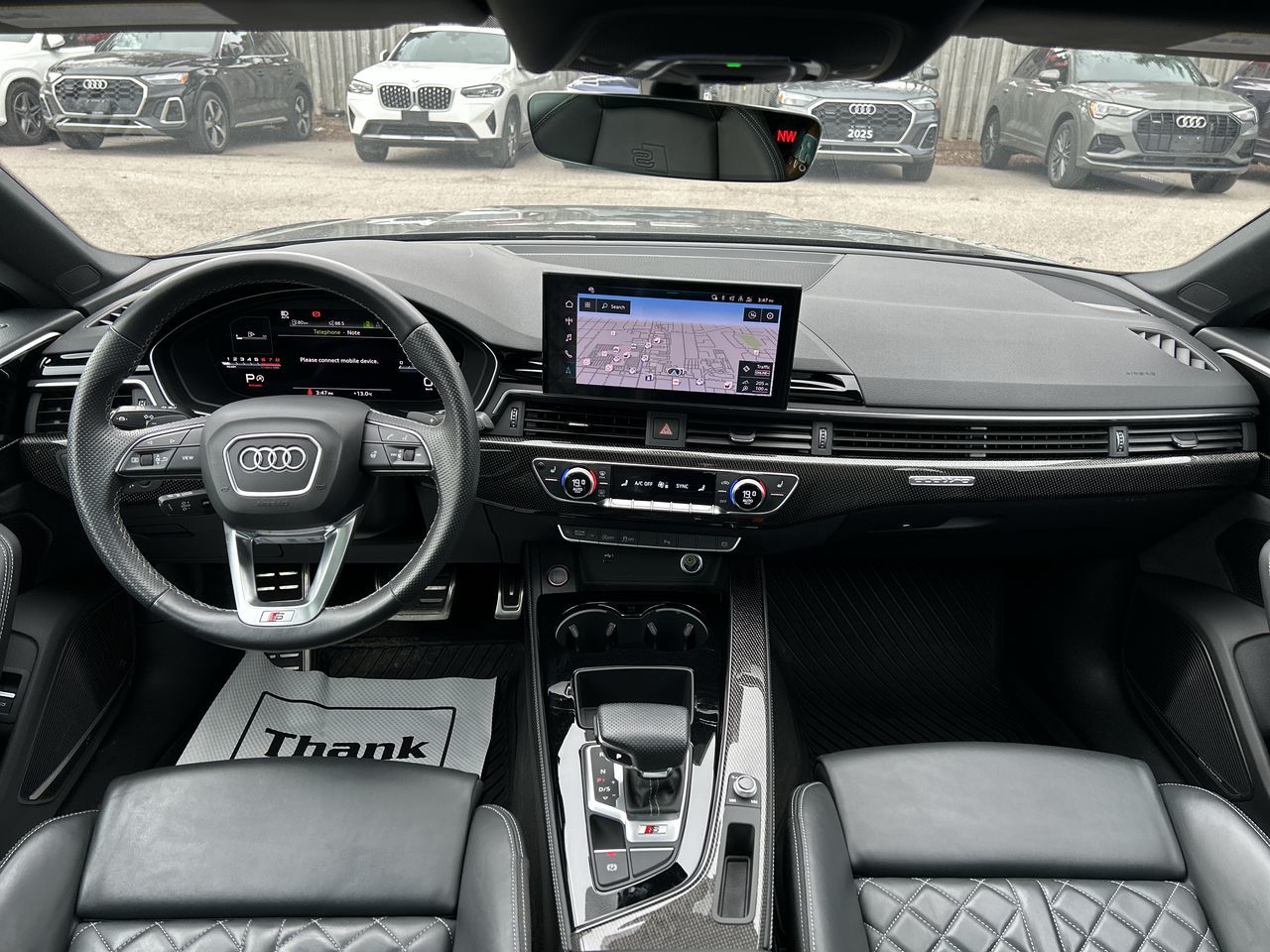 2023 Audi S5 Sportback in Thornhill, Ontario