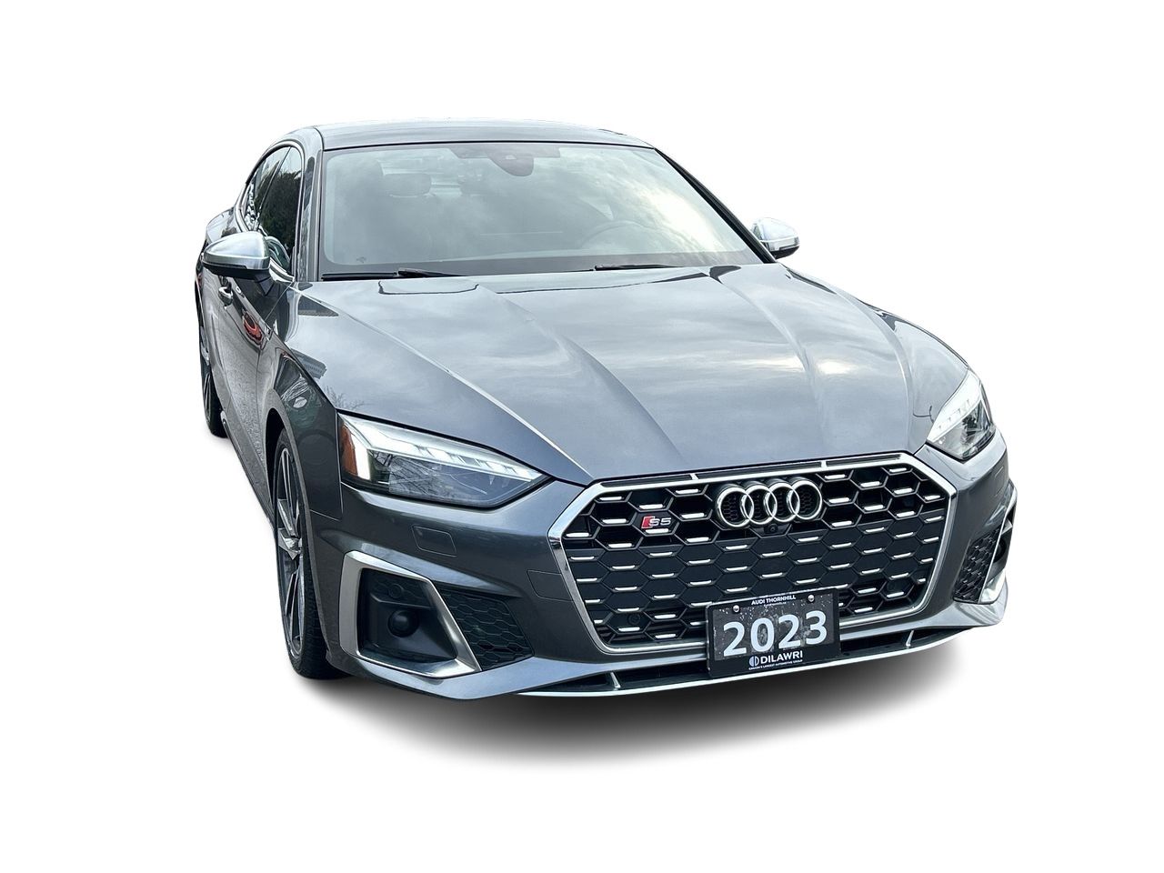2023 Audi S5 Sportback in Thornhill, Ontario