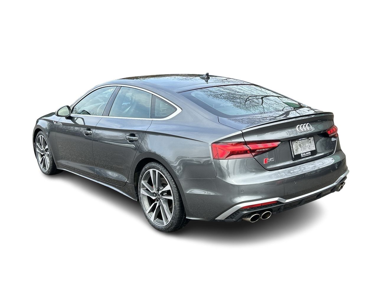 2023 Audi S5 Sportback in Thornhill, Ontario