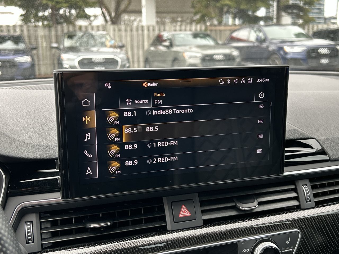 2023 Audi S5 Sportback in Thornhill, Ontario