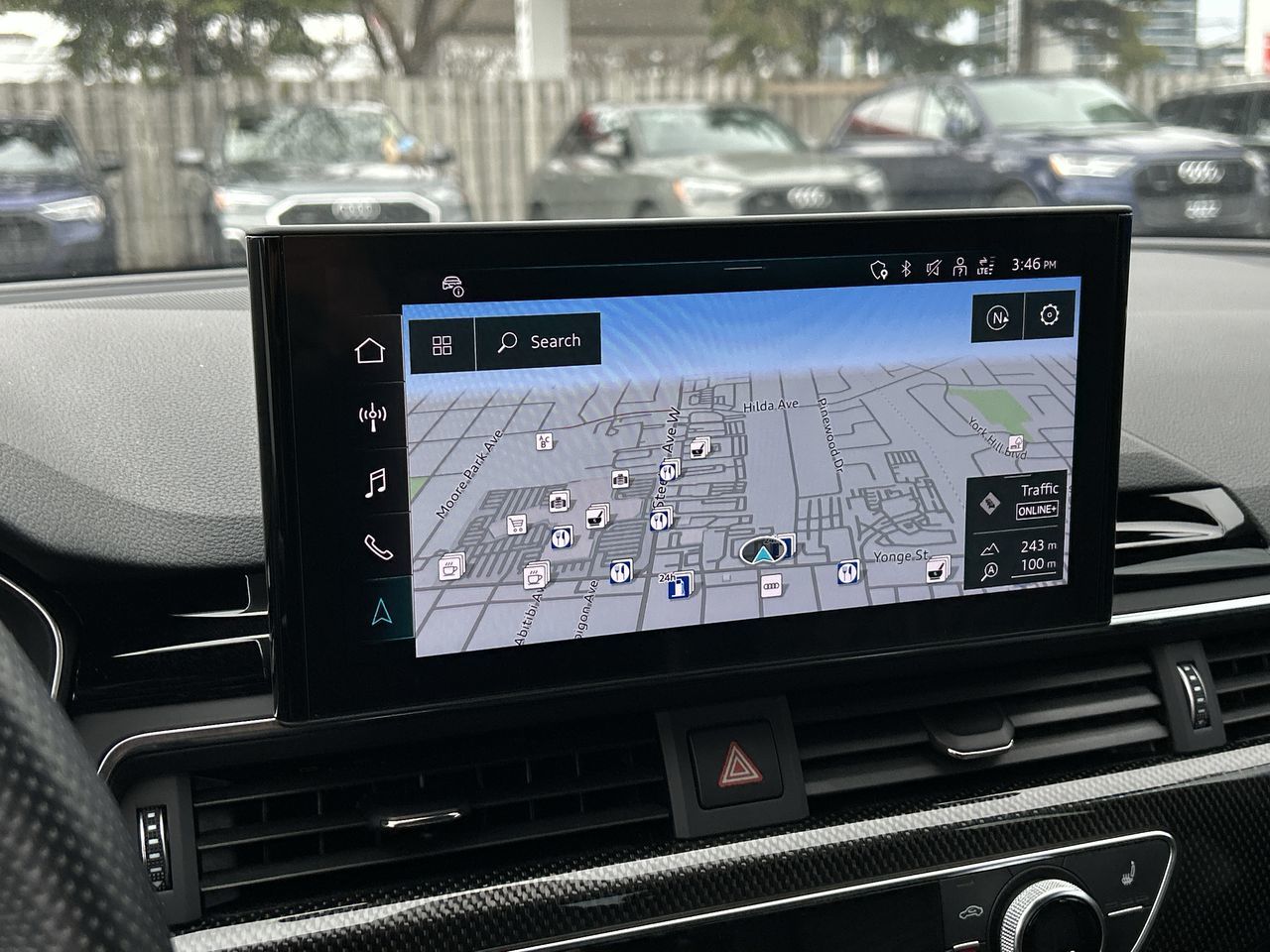 2023 Audi S5 Sportback in Thornhill, Ontario