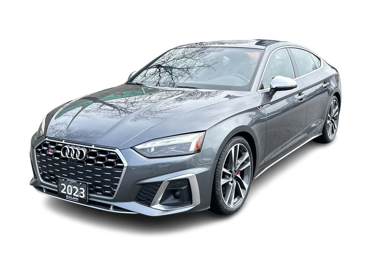 2023 Audi S5 Sportback in Thornhill, Ontario