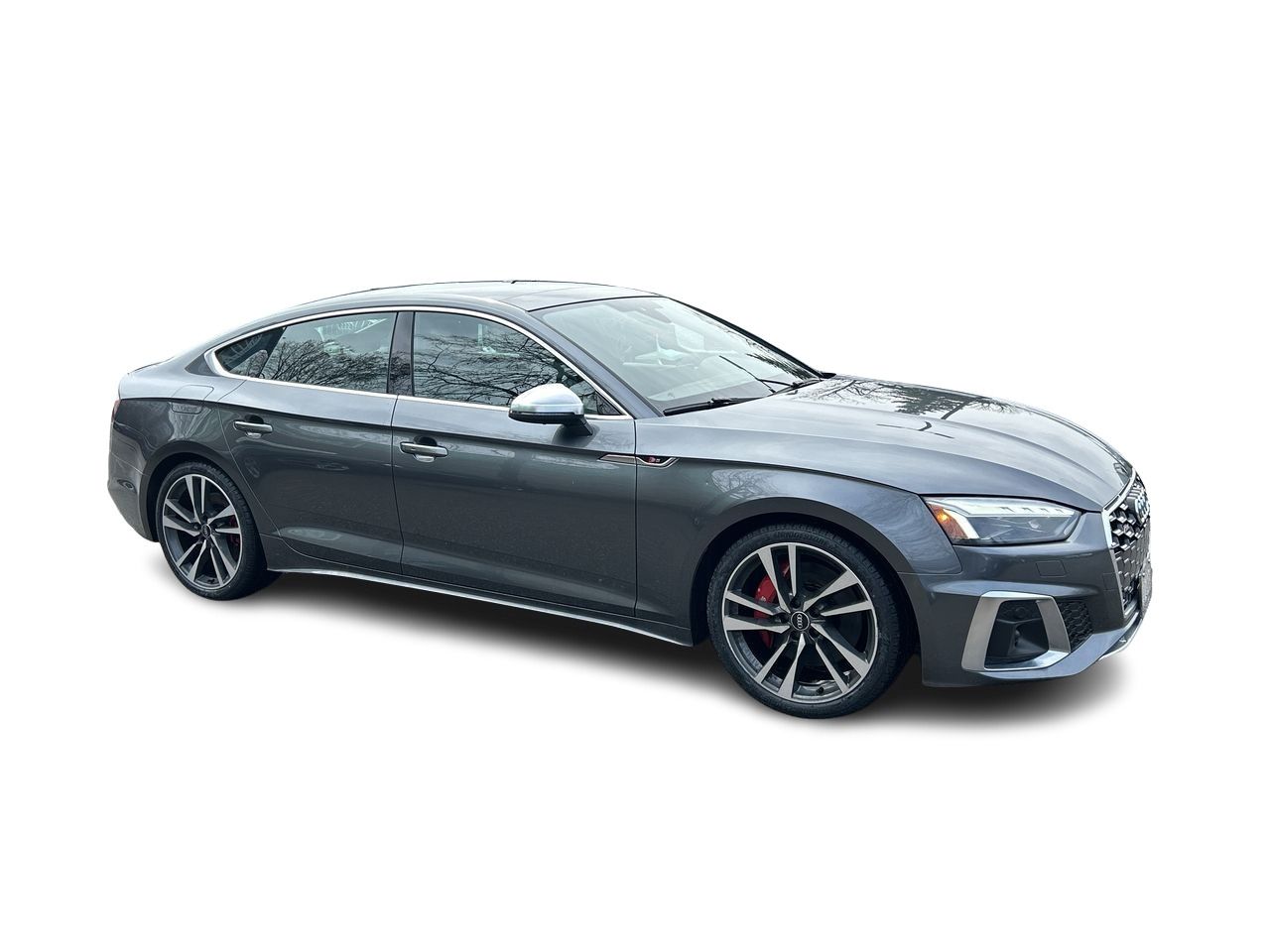 2023 Audi S5 Sportback in Thornhill, Ontario