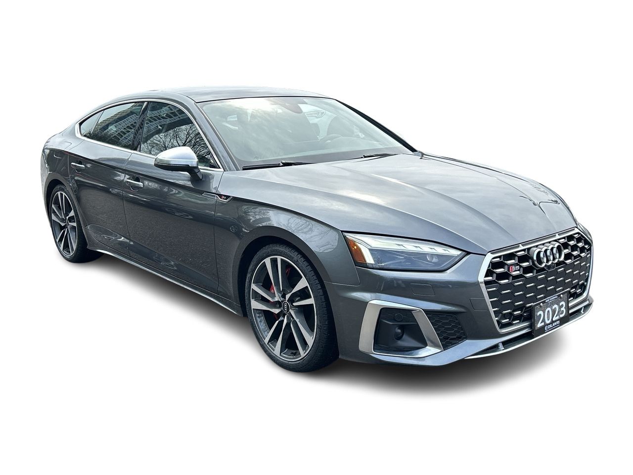 2023 Audi S5 Sportback in Thornhill, Ontario
