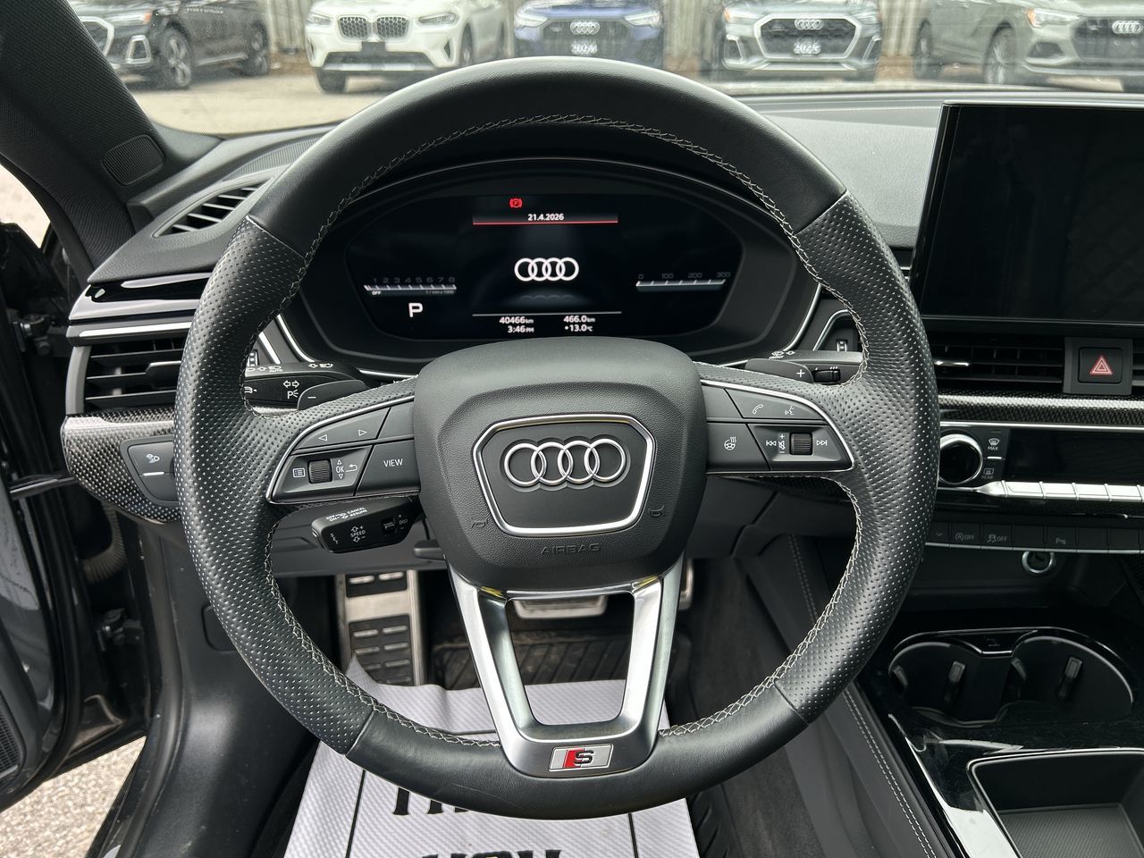2023 Audi S5 Sportback in Thornhill, Ontario