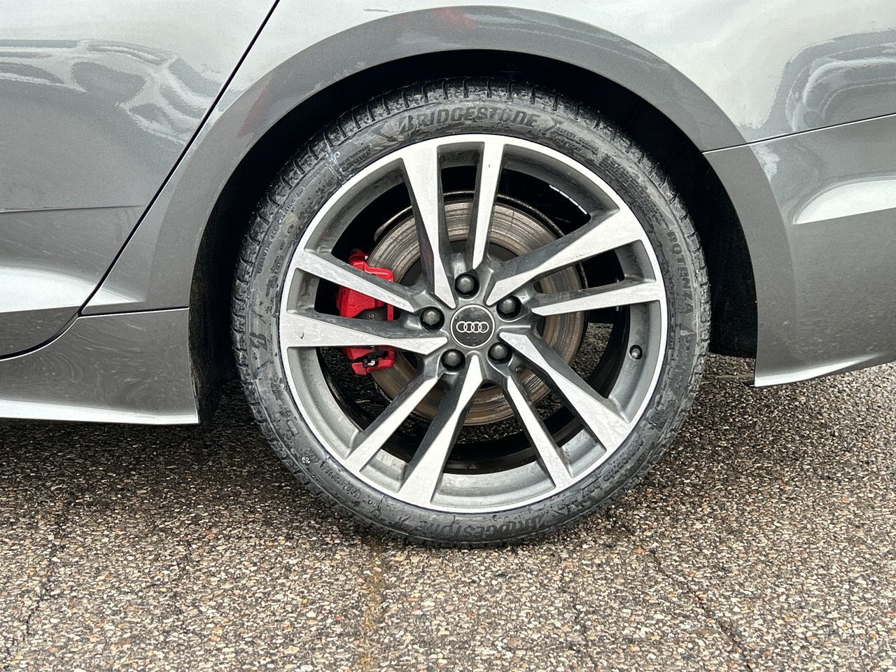 2023 Audi S5 Sportback in Thornhill, Ontario